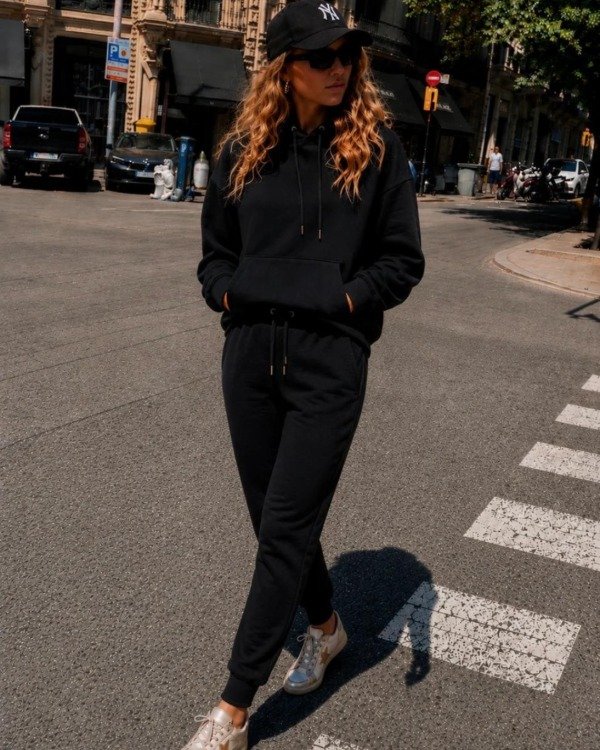 Producto - BABUCHA MORLEY COLOR NEGRO TALLE P - 2