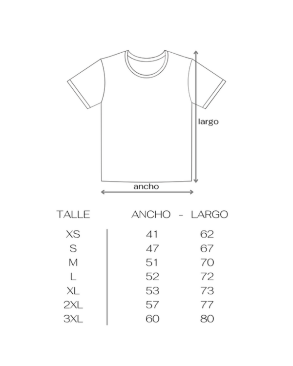 Producto - remera algodon - 10