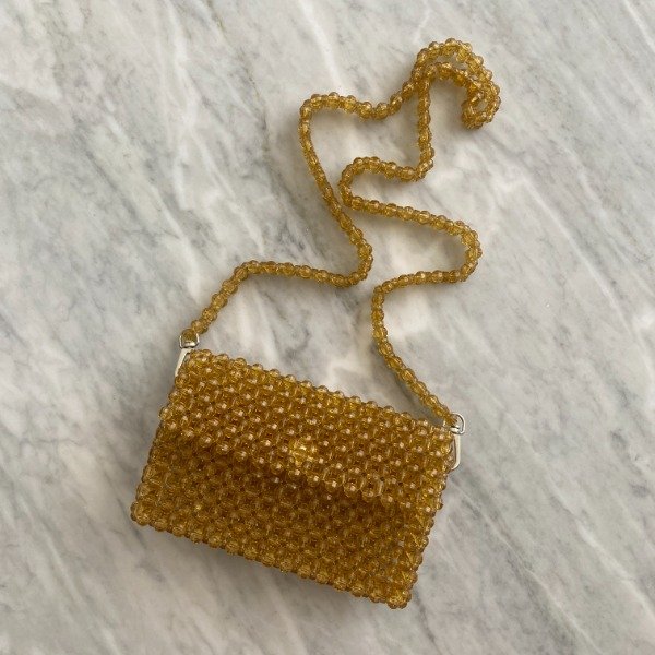 Producto - Dominga caramelo con tira desmontable