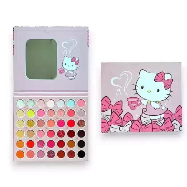 Producto - SOMBRA 42 TONOS (HELLO KITTY)