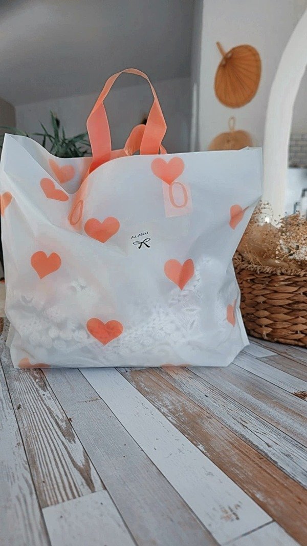 Producto - BOLSA CORAZONADA