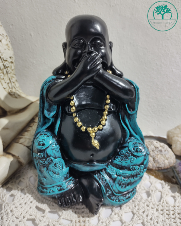 Producto - Imagen Monje NO HABLES