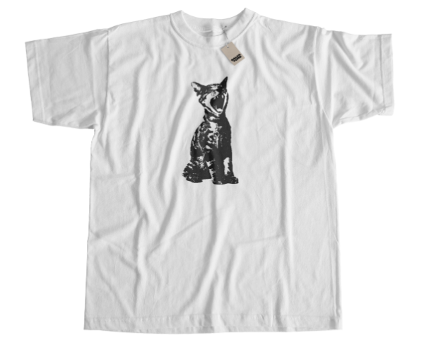Producto - Remera DEFTONES GATITO