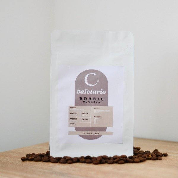 Producto - Brasil Bourbon