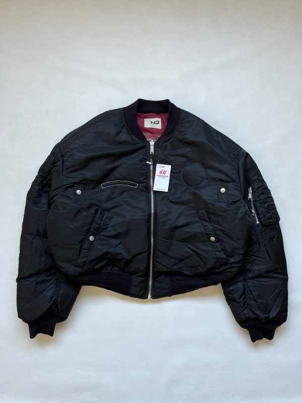 Producto - H2 Heron Preston x HyM Reversible Bomber Jacket - 2