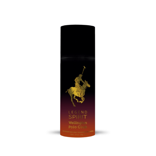 Producto - Desodorante WELLINGTON POLO CLUB SPIRIT 150ml