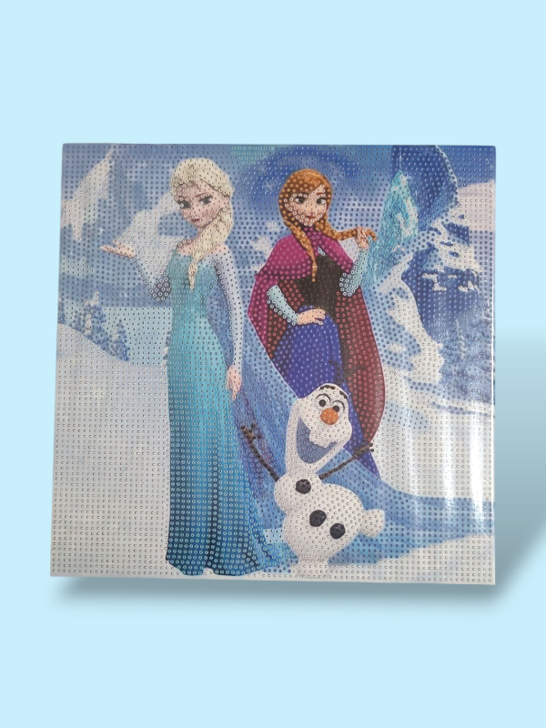 Producto - Diamond Painting Frozen