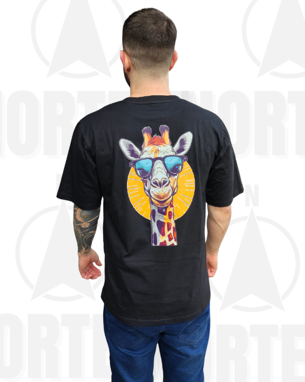 Producto - Remera Oversize Jirafa