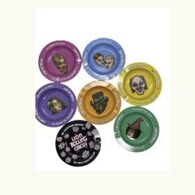 Producto - Cenicero Lion Rolling Circus Lata