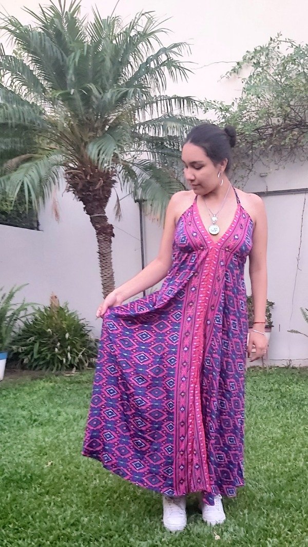 Producto - Vestido Mumbai