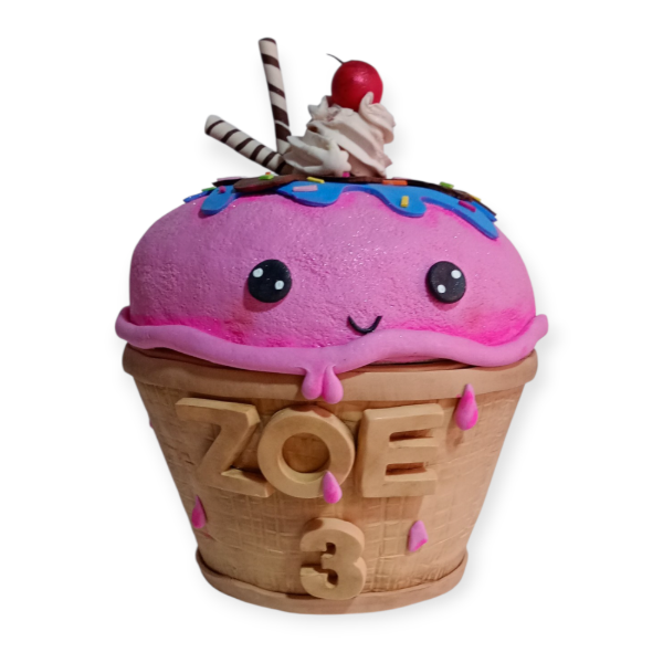 Producto - Falsa torta cake box