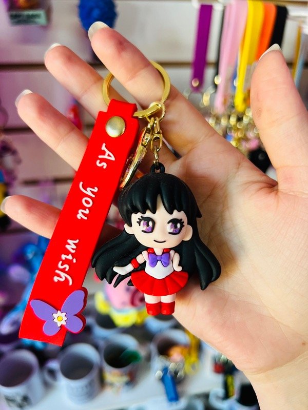 Producto - Llavero Sailor Moon