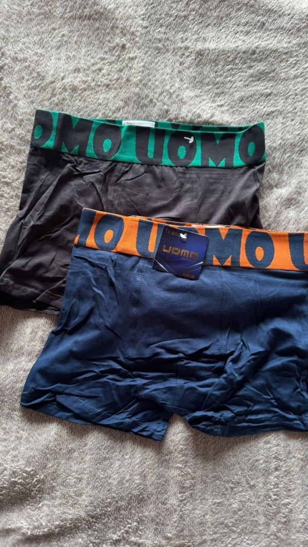 Producto - 2 boxer UOMO