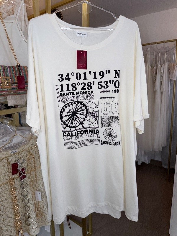 Producto - Remerón santa monica