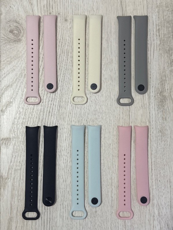 Producto - CORREA MALLA DE SILICONA PARA XIAOMI SMART BAND 8 / BAND 9 / BAND 10