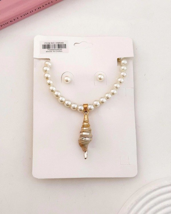 Producto - Collar Abigail