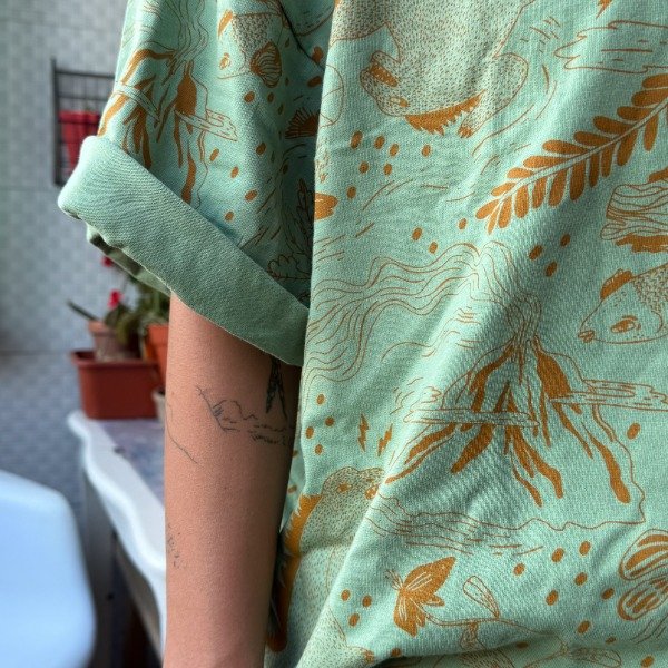 Producto - REMZO LIVIANO verde