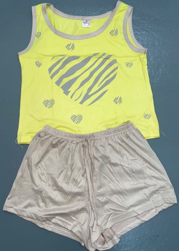 Producto - Pijama 2 pieza Musculosa - 1