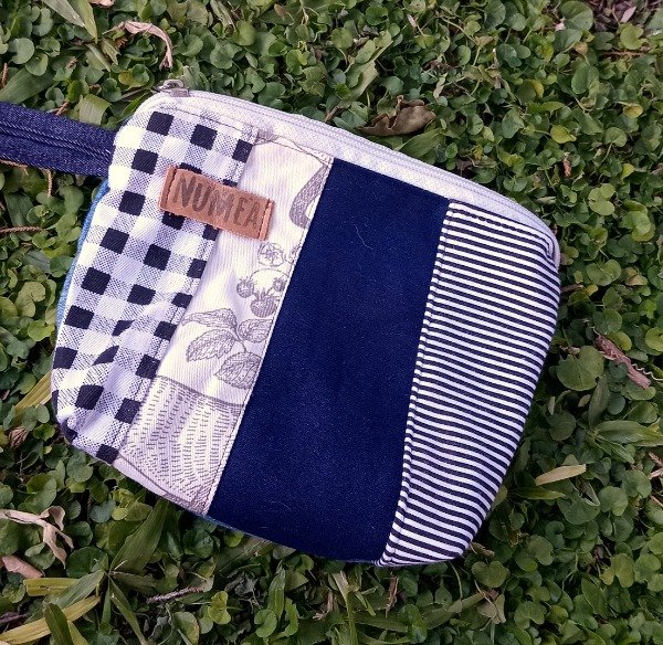 Producto - Necessaire Grande White