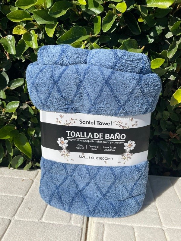 Producto - Toallon secado rápido