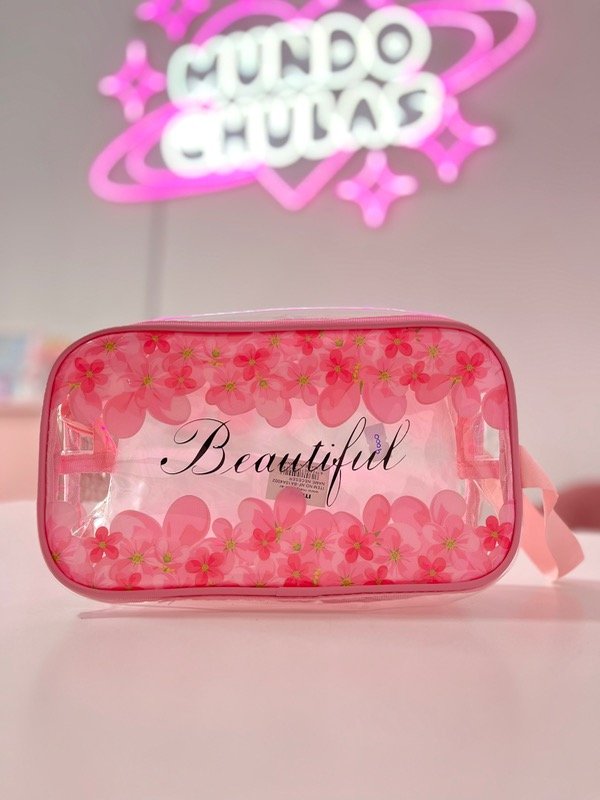 Producto - Porta Cosméticos Beautiful