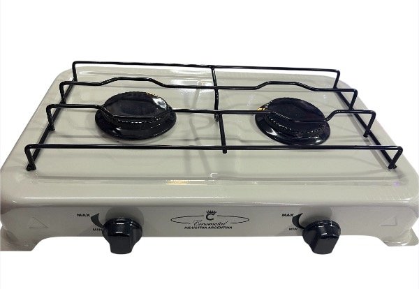 Producto - ANAFE GAS 2H IND. NACIONAL REFORZADO