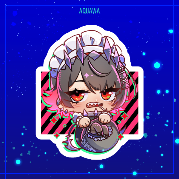Producto - Sticker de Ellen