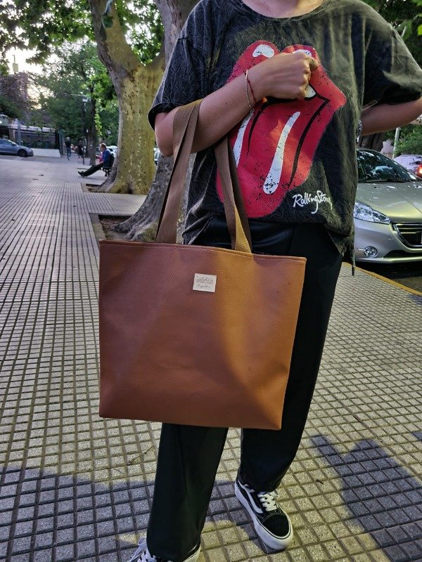 Producto - TOTE BAG MINNA SUELA