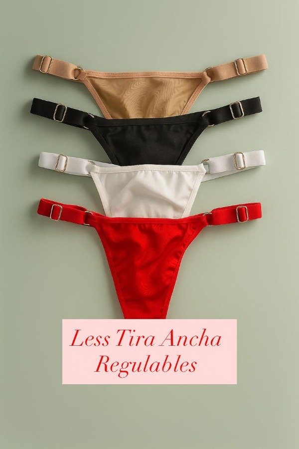 Producto - Less Tira Ancha Aimara - Pack x 3