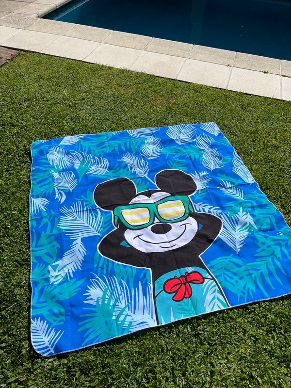 Producto - Lona Mickey