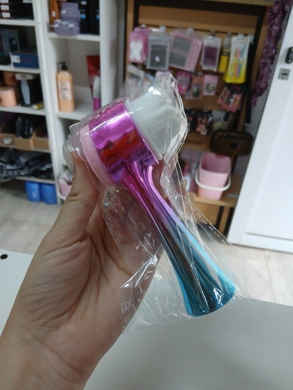 Producto - Brocha facial color degrade