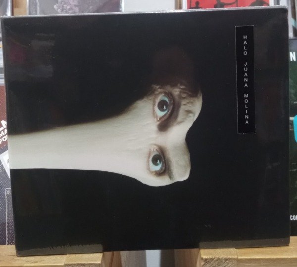 Producto - Juana Molina - Halo - CD