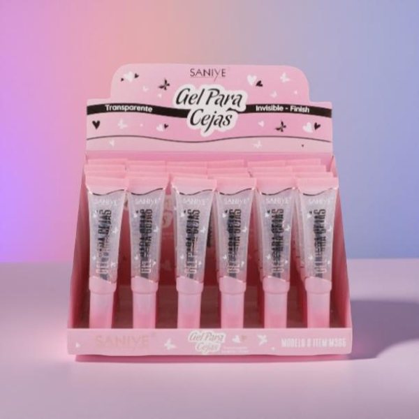 Producto - GEL PARA CEJAS FIT - SANIYE