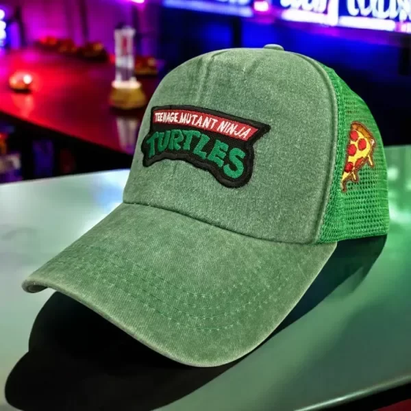 Producto - Gorra Tortugas Ninja Turtles - 0