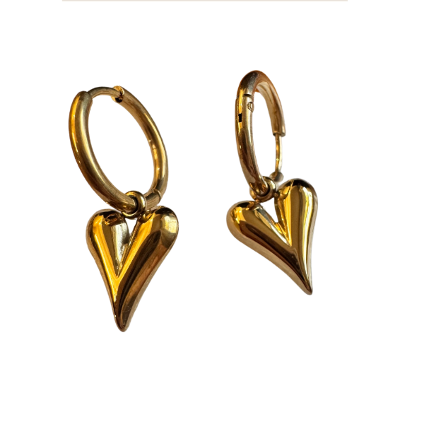 Producto - AROS HEART CHUNKY