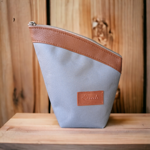 Producto - Yerbera gris y suela - 0