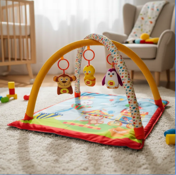 Producto - GIMNASIO PARA BEBES