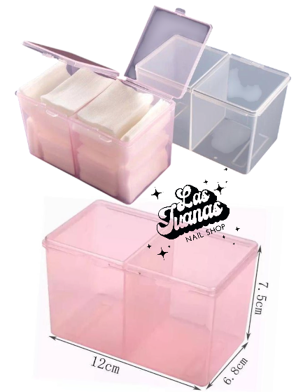 Producto - Caja doble Porta wippes