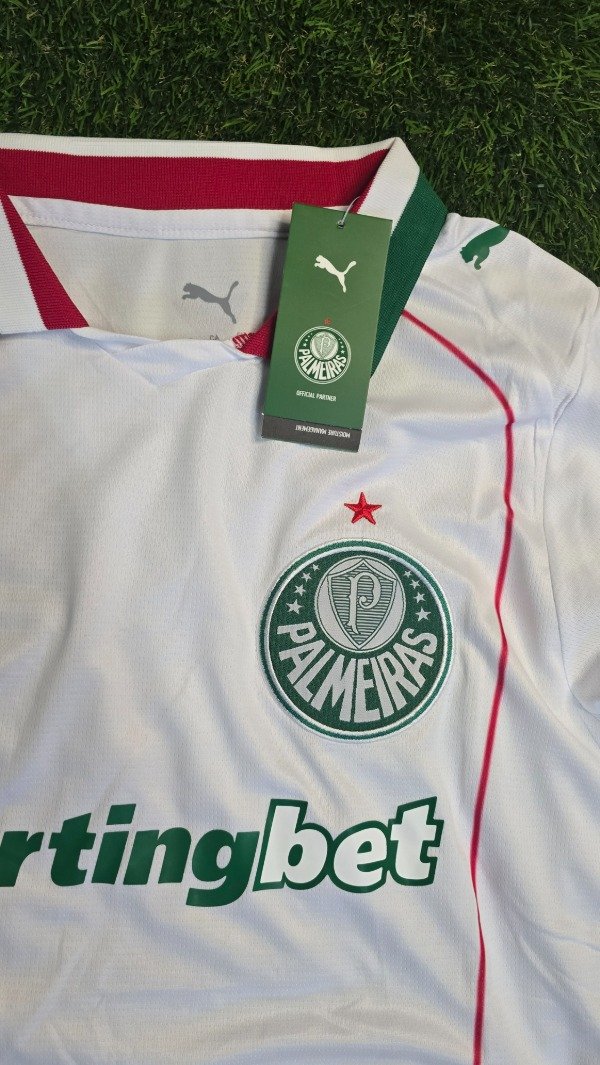 Producto - PALMEIRAS SUPLENTE 2026/27 - IMPORTADO - 4