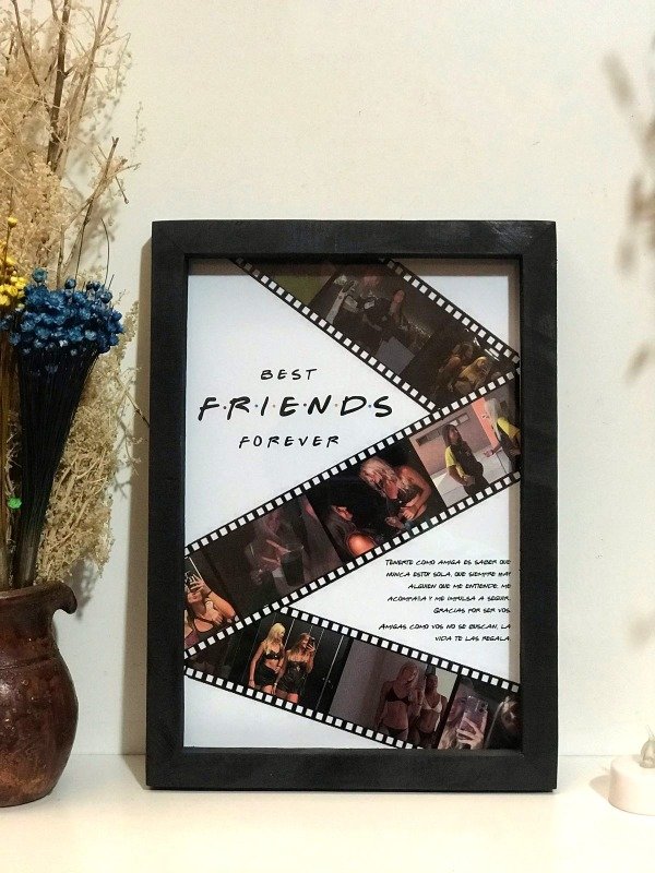 Producto - Portaretrato "Friends"