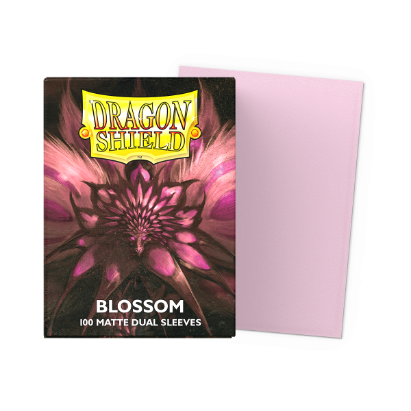 Producto - Dragon Sheld Dual Matte Blossom