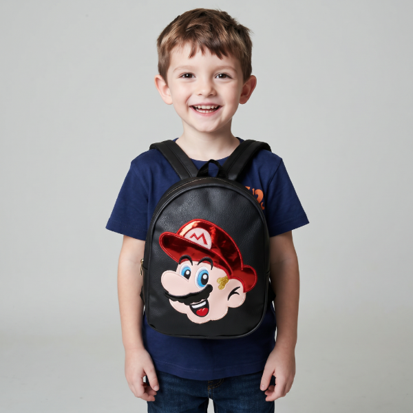 Producto - Mochila Mario Bros