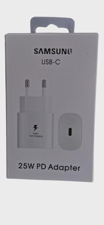 Producto - Cargador de 25 W salida C