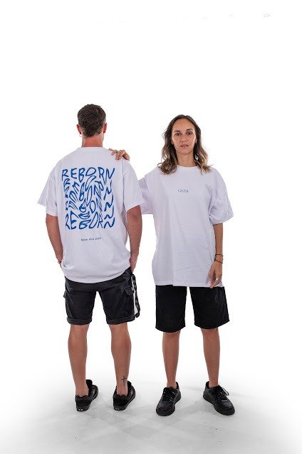 Producto - REMERA REBORN