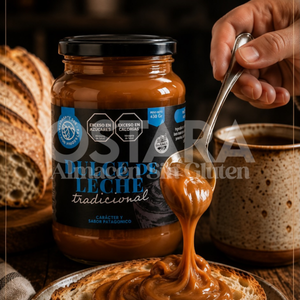Producto - Dulce de Leche Artesanal
