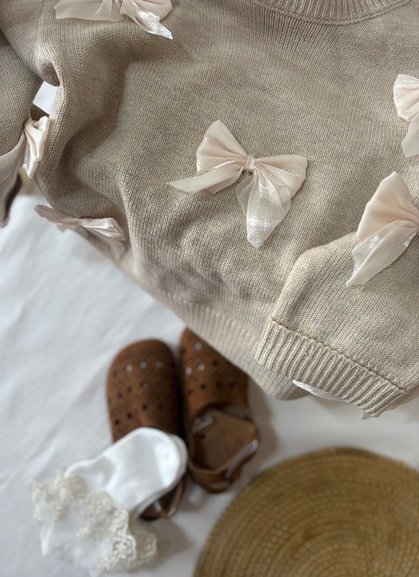 Producto - Suéter Lourdes T.7 Años