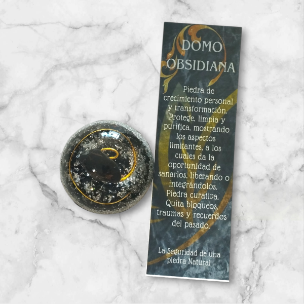 Producto - Domo Orgon Piedra Natural