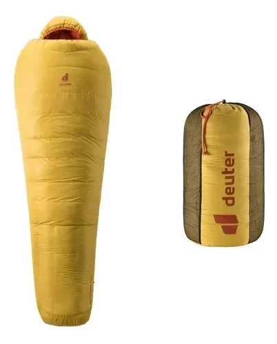 Producto - Bolsa de dormir pluma Astro Pro 1000 Deuter