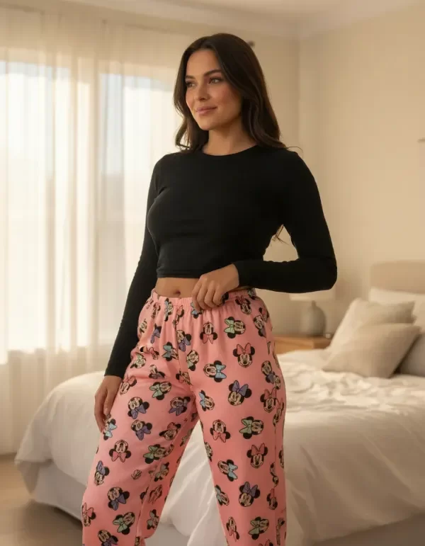 Producto - Pant Polar Minnie