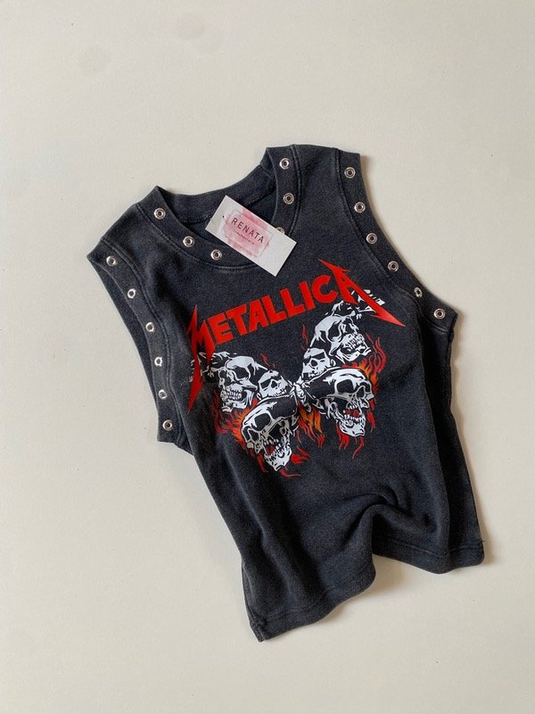 Producto - Top metalicaa
